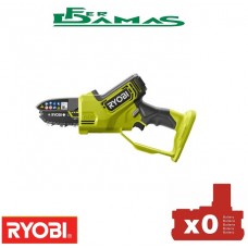 ELETTROSEGA COMPATTA DA POTATURA 18V RYOBI ART. RY18PSX10A - 0 (SOLO CORPO MACCHINA)